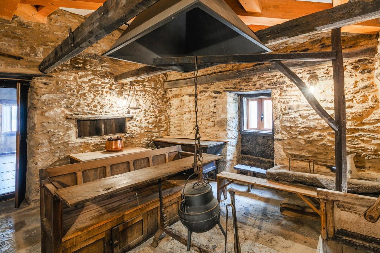 O Trancallo Viana do Bolo Kültér fotó