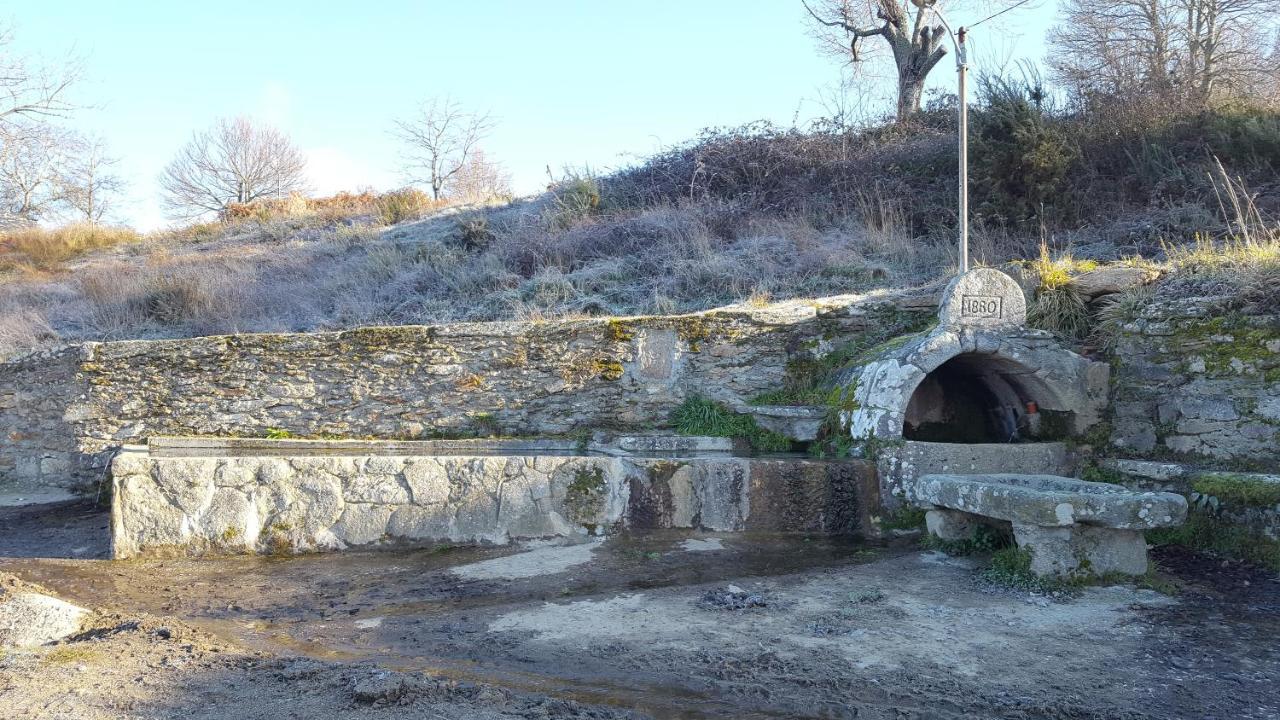 O Trancallo Viana do Bolo Kültér fotó