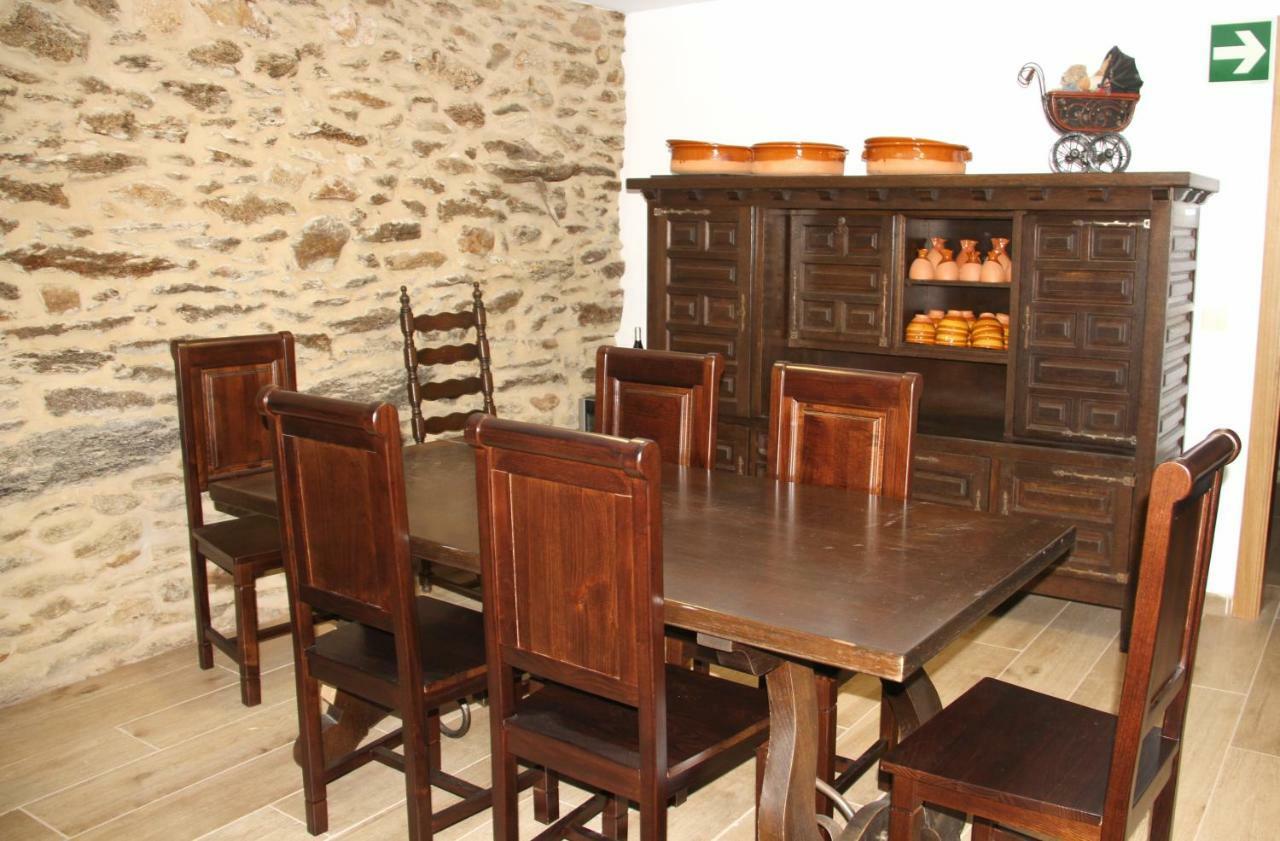 O Trancallo Viana do Bolo Kültér fotó