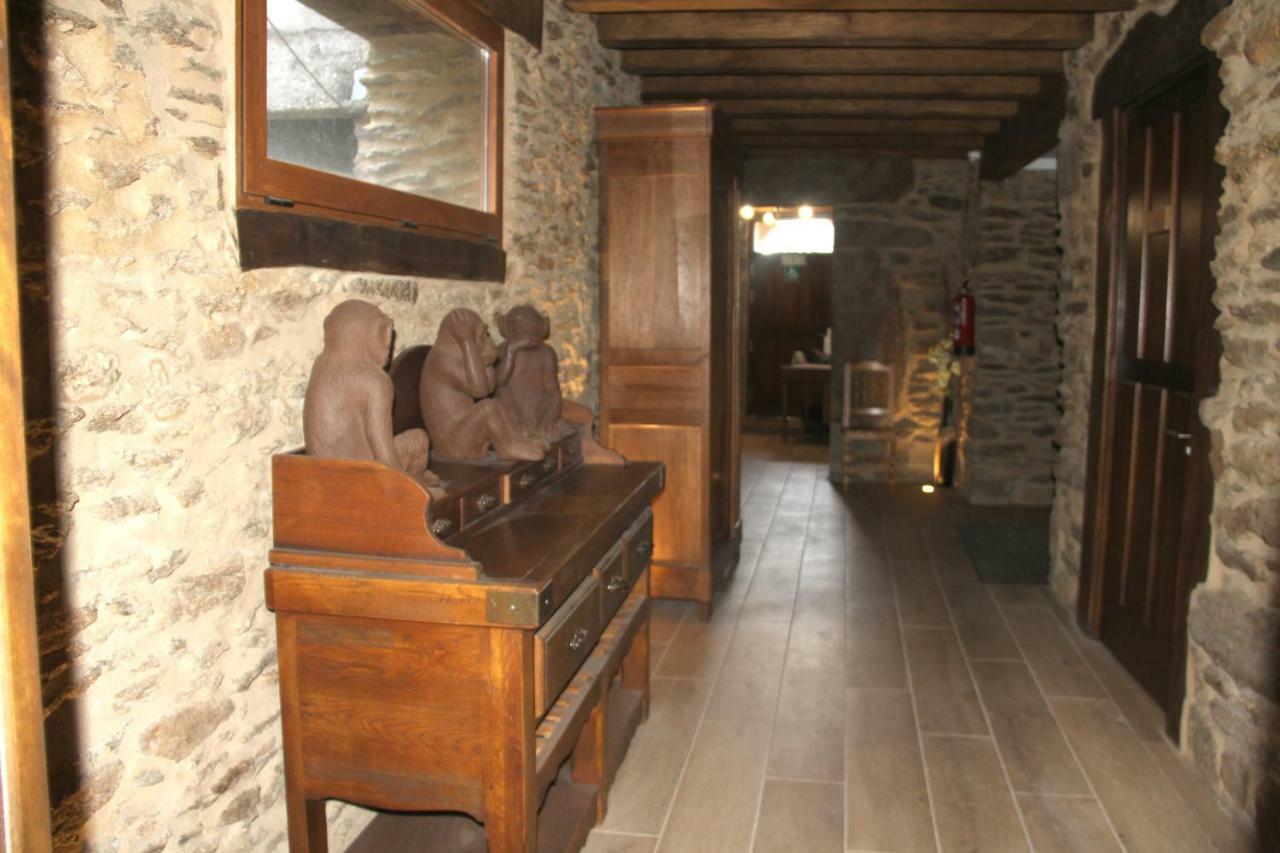 O Trancallo Viana do Bolo Kültér fotó